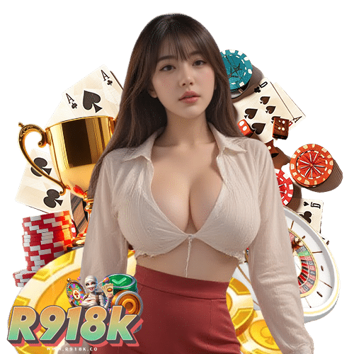 r918k ฝาก ถอน